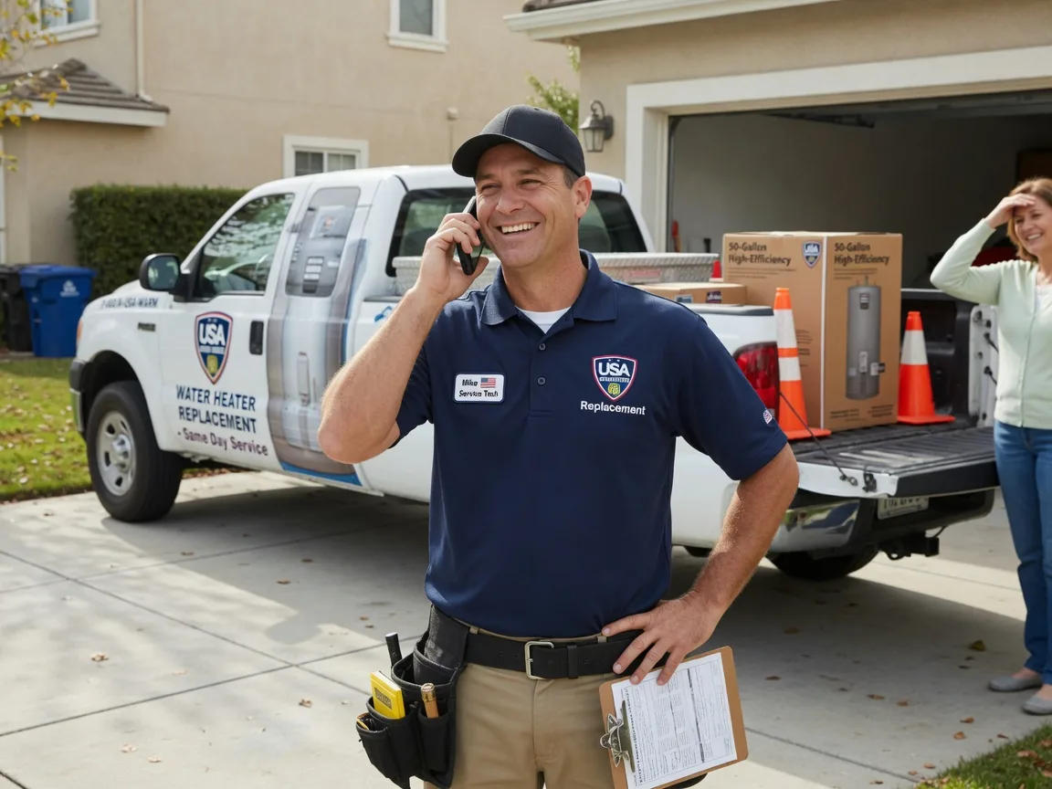 Water Heater Replacement Jewett, IL FAQs