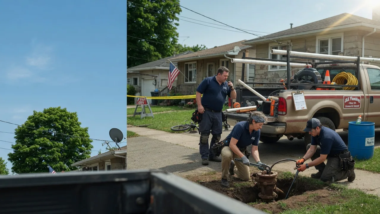 Water Heater Replacement in Jewett, IL near me